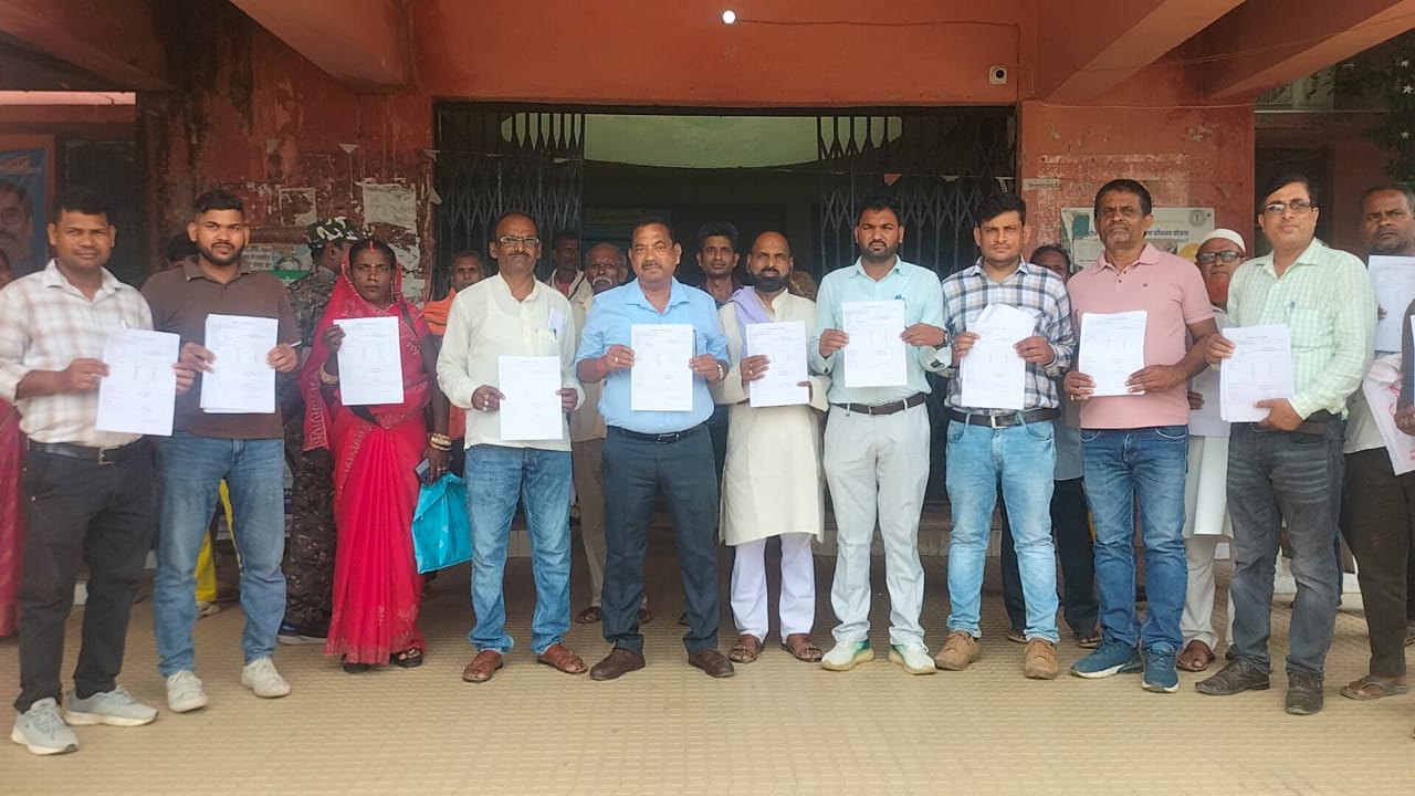 कांडी में प्रारूप मतदाता सूची का सार्वजनिक प्रदर्शन, बीडीओ ने नाम व विवरण जांचने की अपील