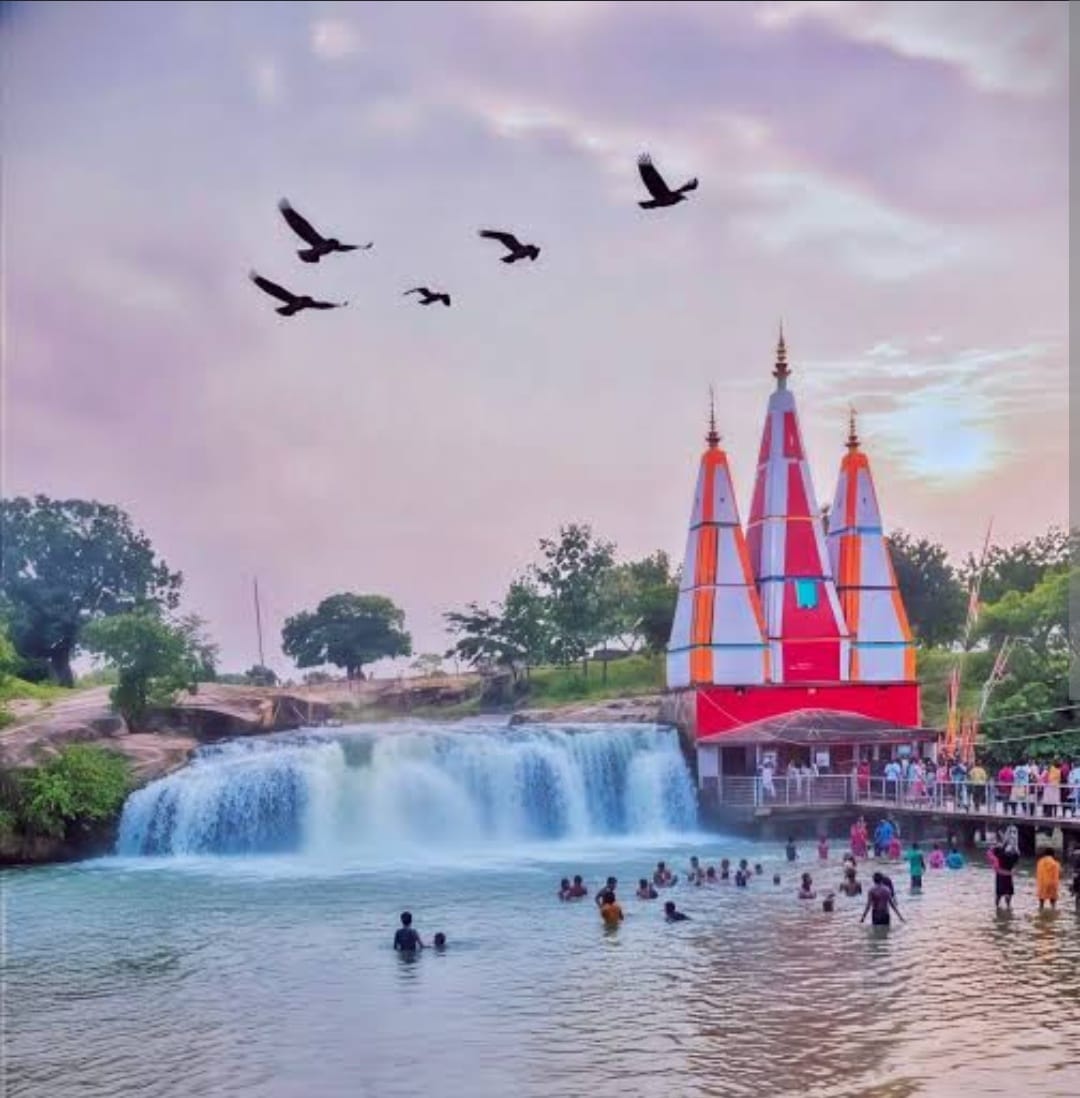 सतबहिनी झरना तीर्थ में स्वतंत्रता दिवस पर गूंजेगा राष्ट्रभक्ति का स्वर, विधायक नरेश प्रसाद सिंह करेंगे ध्वजारोहण
