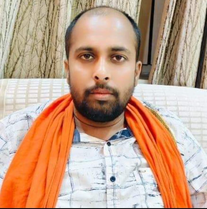 छात्रों पर लाठीचार्ज और पत्रकारों को कवरेज से रोकना लोकतंत्र का हनन : रितेश चौबे