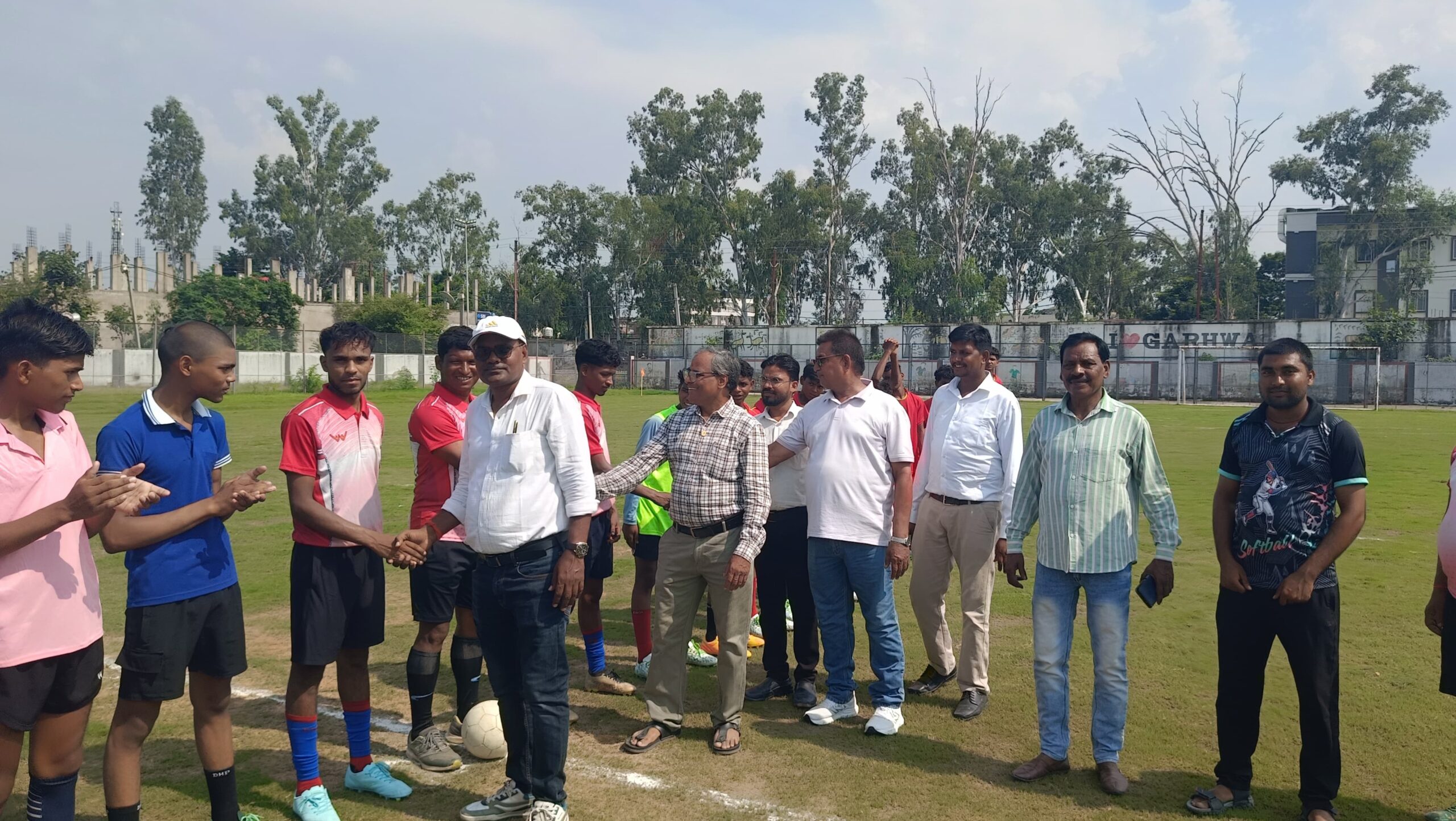 अंतर स्कूल फुटबॉल चैंपियनशिप : इंद्रदेव, आरके पब्लिक, ज्ञान निकेतन और बीएसकेडी सेमीफाइनल
