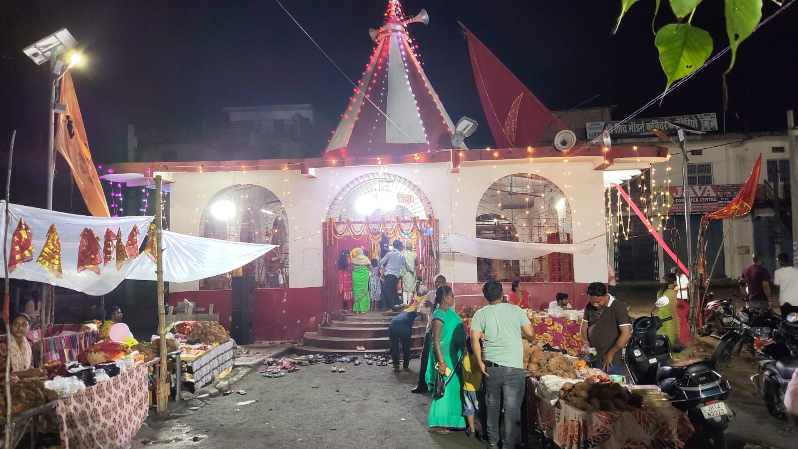 गढ़वा में आज भी जीवंत है नाग पंचमी की अनोखी परंपरा, महावीर झंडे के साथ निकलता है जुलूस