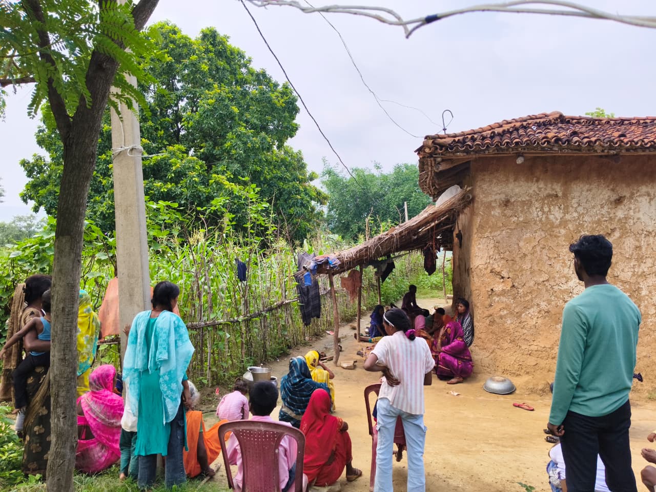केतार : बुखार की चपेट में आने से दो मासूम सगे भाइयों की मौत, परिवार पर टूटा दुखों का पहाड़
