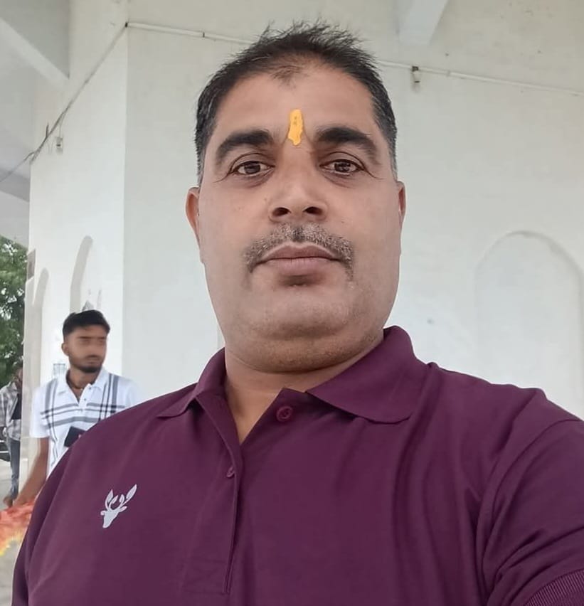 नगर ऊंटारी रेलवे स्टेशन पर कैंटीन संचालक दया पांडेय की संदिग्ध मौत, जांच में जुटी पुलिस