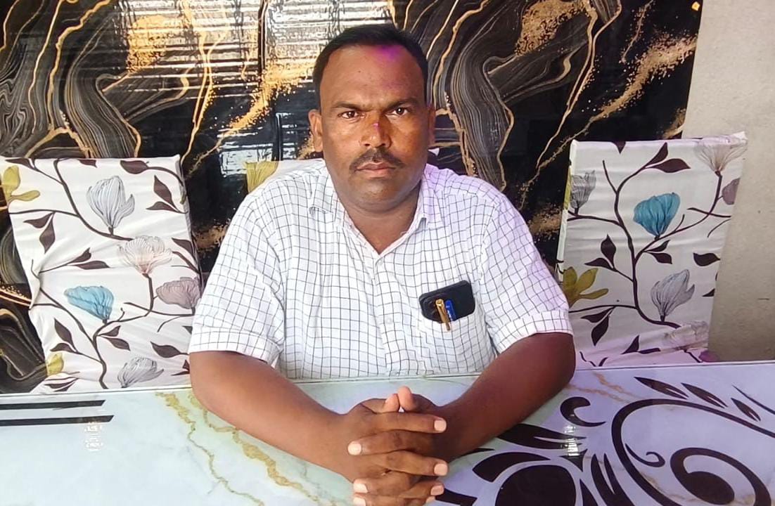 जान का खतरा बताकर फूट-फूटकर रोए राजद के कार्यकारी जिलाध्यक्ष करीब अंसारी, सुरक्षा की लगाई गुहार
