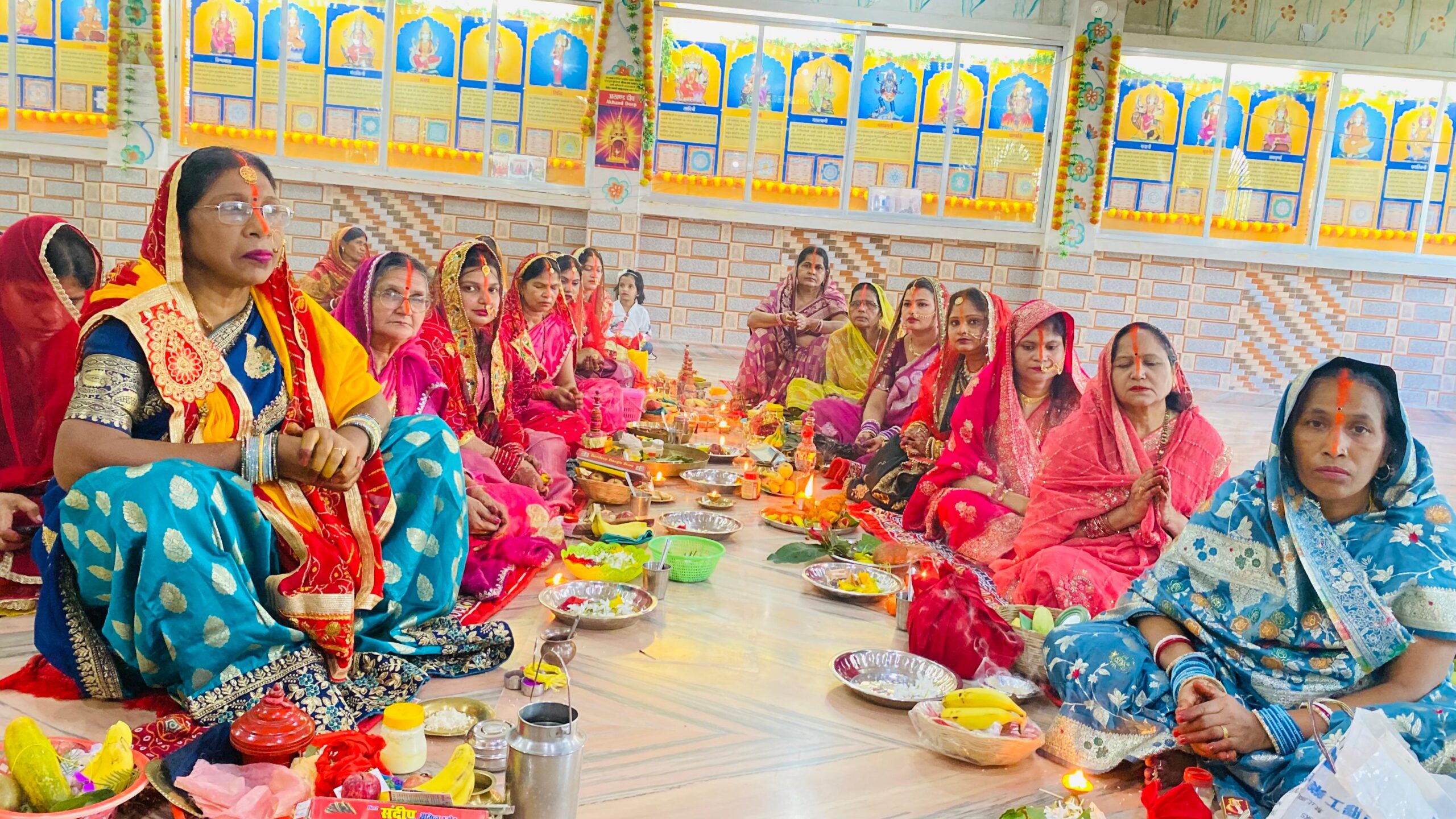 हरितालिका तीज पर सुहागिनों ने रखा निर्जला व्रत, मांगा अखंड सौभाग्य का वरदान