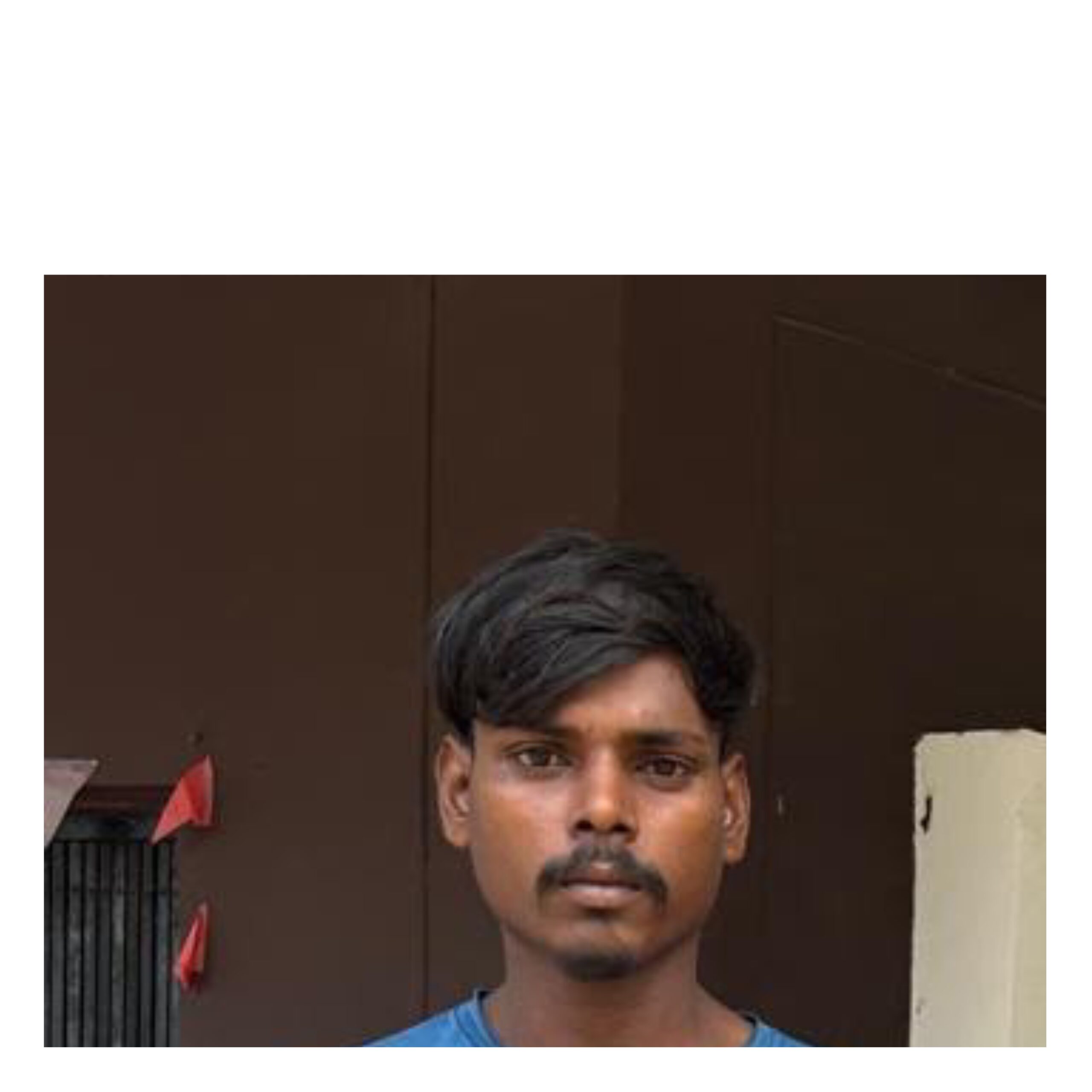 छेड़छाड़ के मामले में आरोपी गिरफ्तार, न्यायिक हिरासत में भेजा
